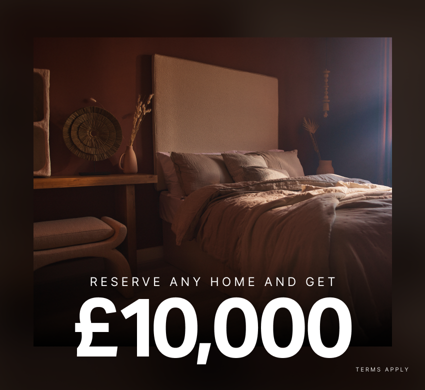 New Homes in Shirland, near Derby Cherish by Strata